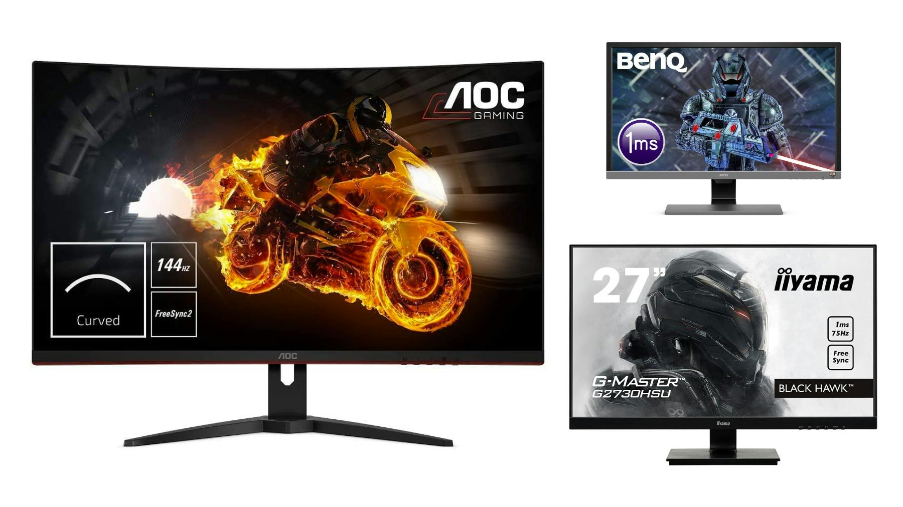 Best Gaming Monitors On A Budget