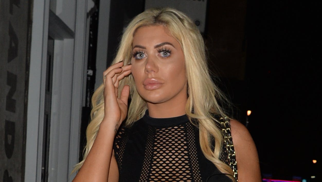 Chloe Ferry speaks out in the wake of Love Island romance rumours