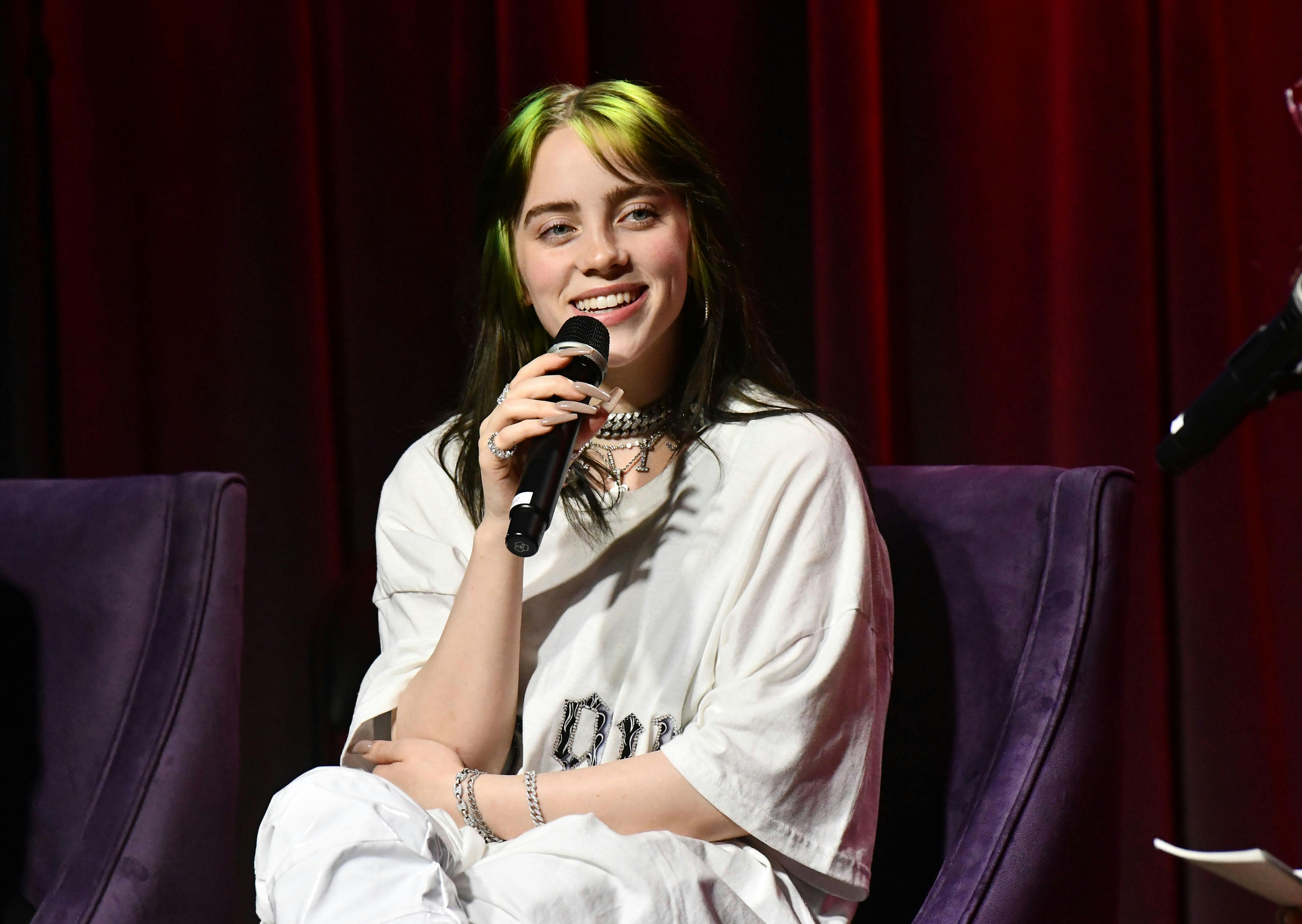 Billie Eilish Deserves Space To Navigate Her Sexual Agency Without ...