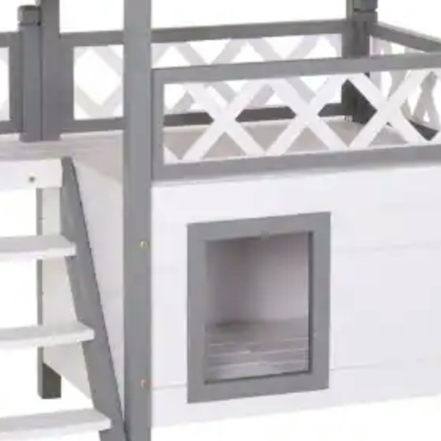Pawhut cat house