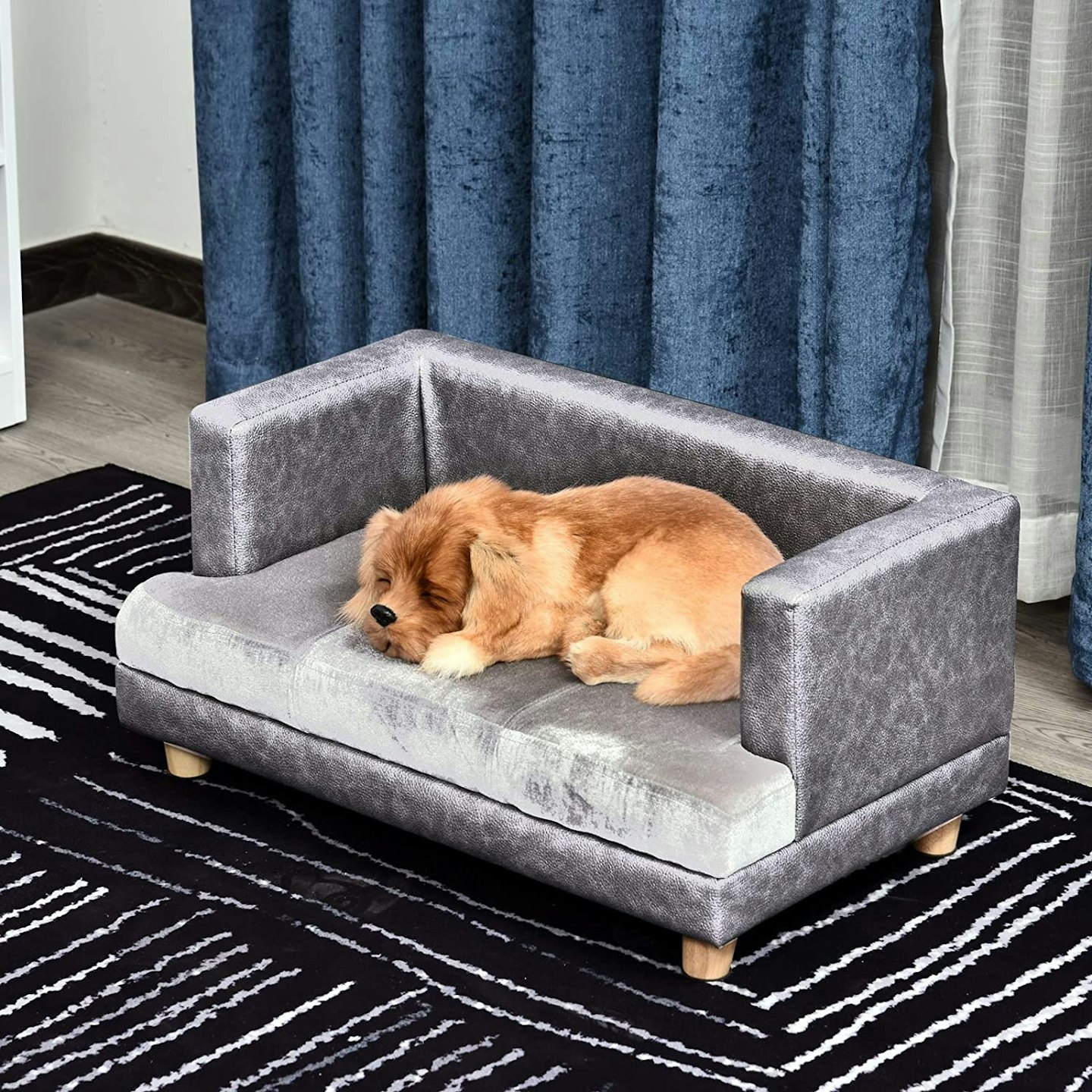 Pawhut cat sofa bed
