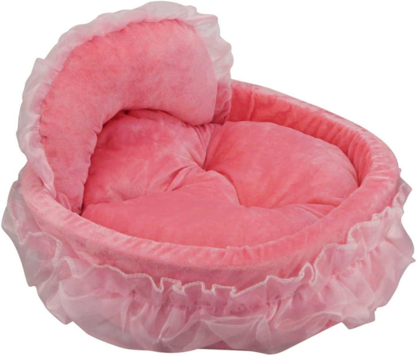 cute princess cat bed