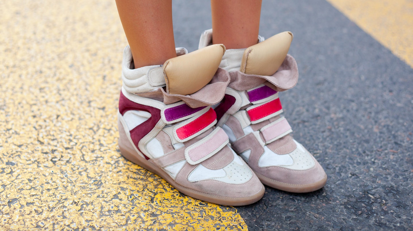 The Biggest Shoe Trends From The Years | Fashion | Grazia