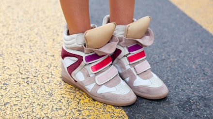 Verplicht Af en toe vermogen As Isabel Marant Relaunches Her Iconic Wedge Sneakers, Here Are All The  Shoes You Wanted To Buy From The Last 10 Years | Grazia