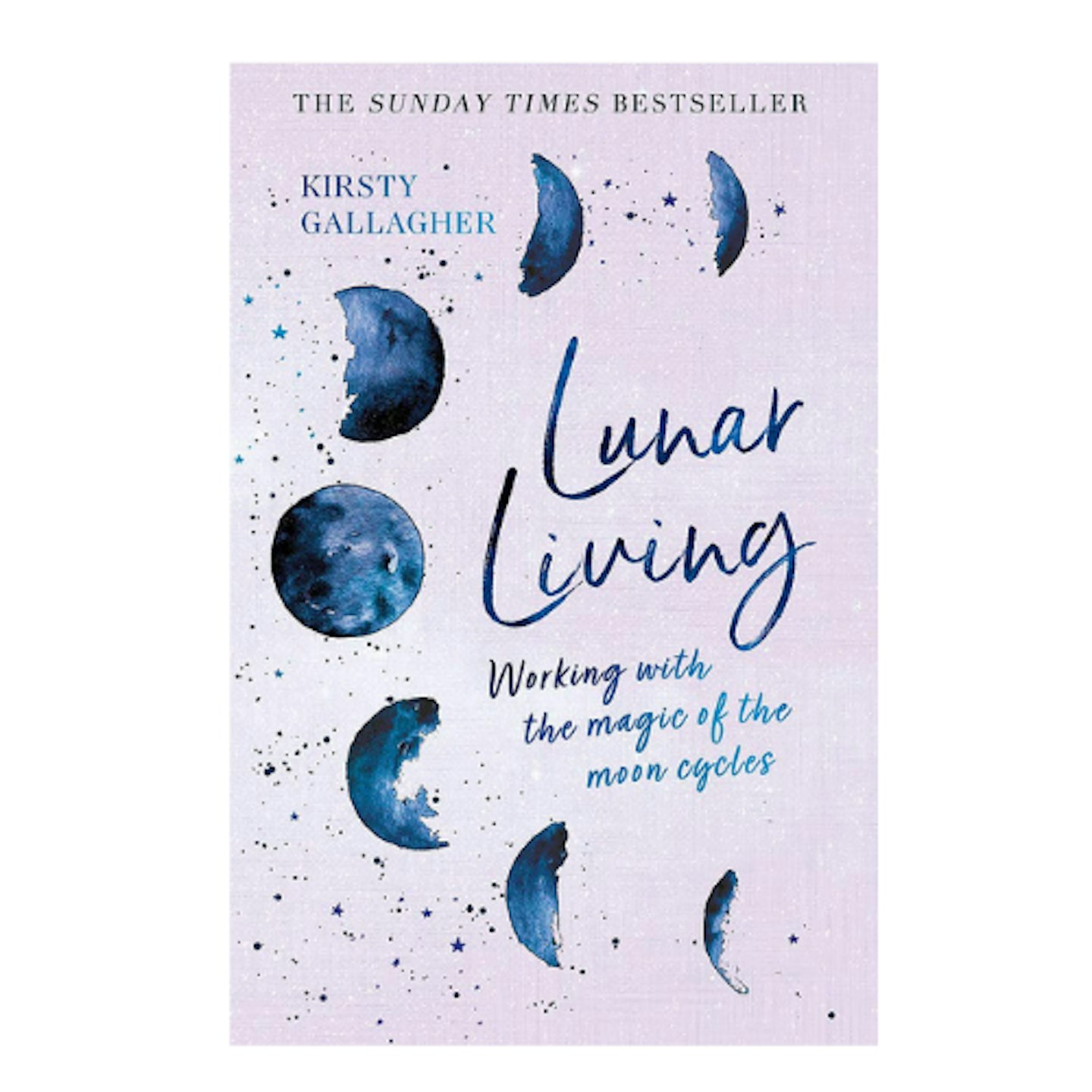 Lunar Living by Kirsty Gallagher