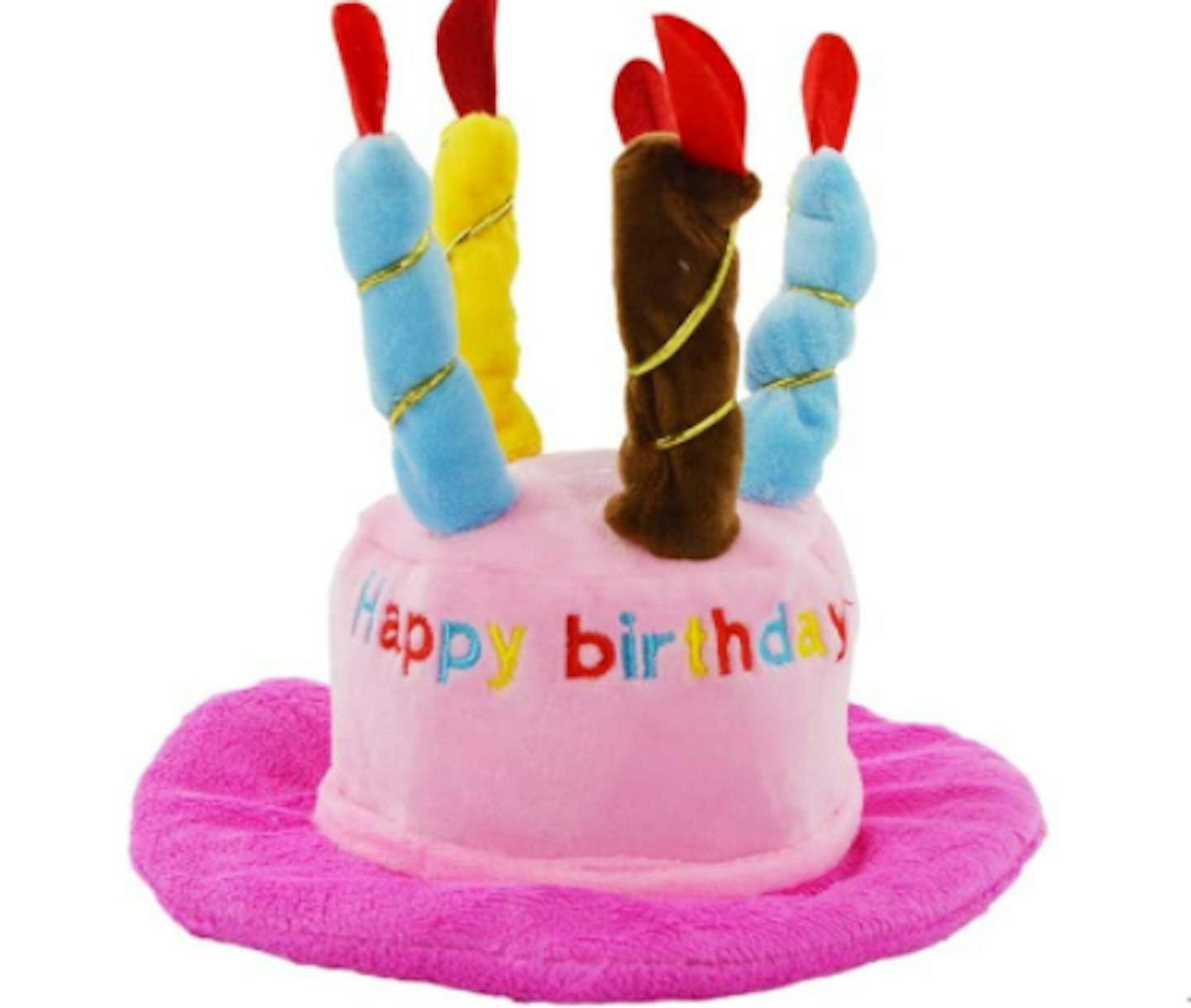 cat birthday party hat
