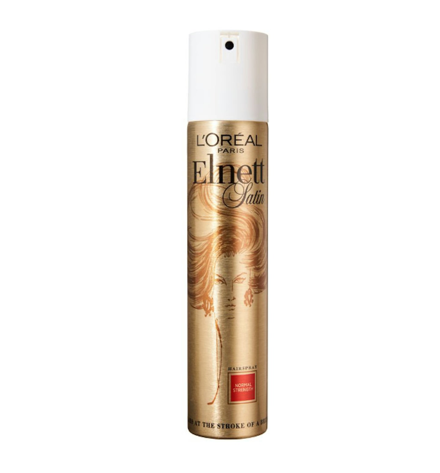 Lu2019Oru00e9al Paris Elnett Hairspray