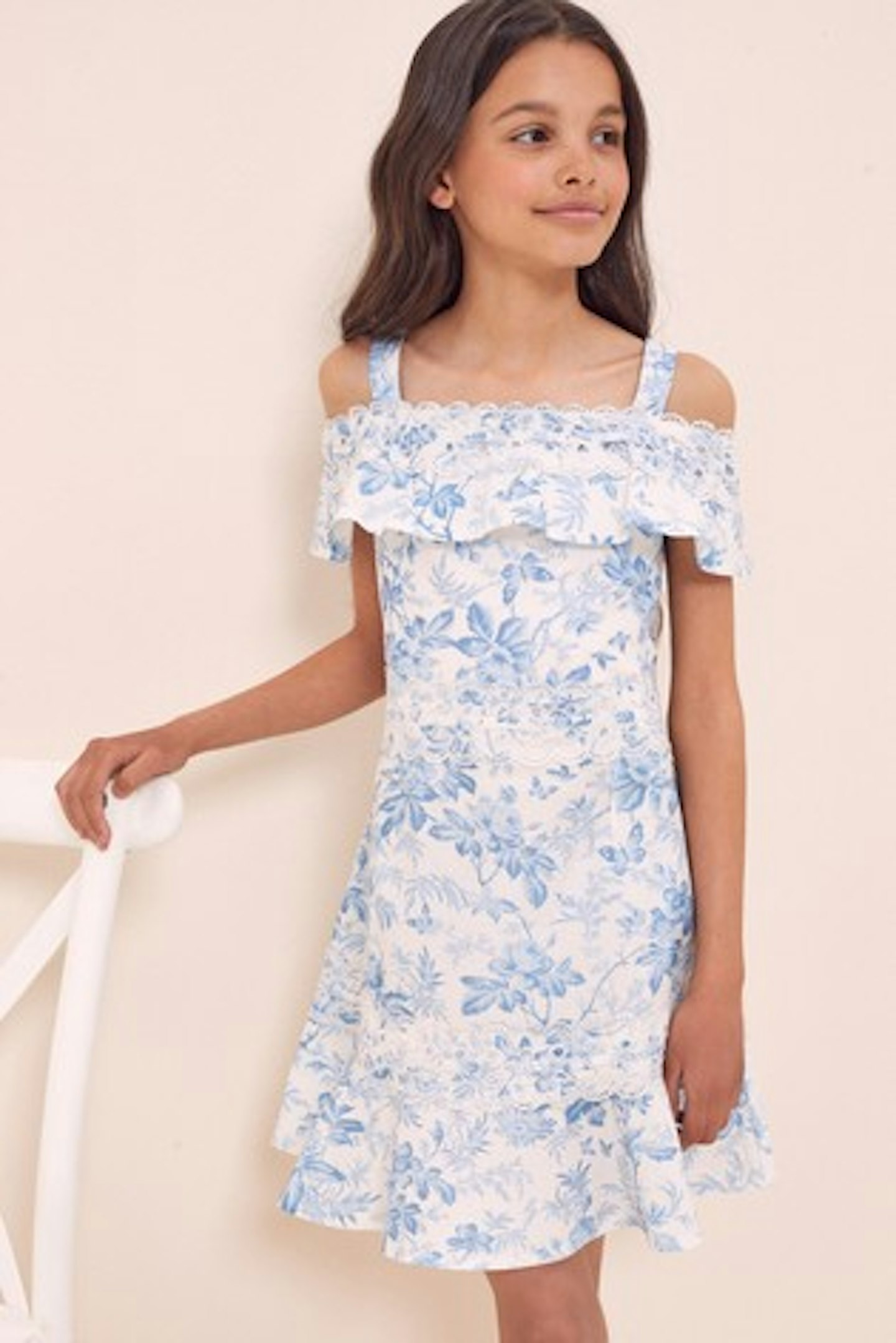 Summer Wedding Outfits for Big Kids Lipsy