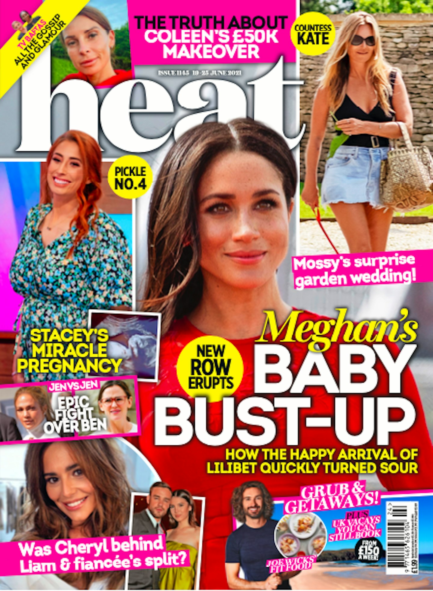 heat magazine