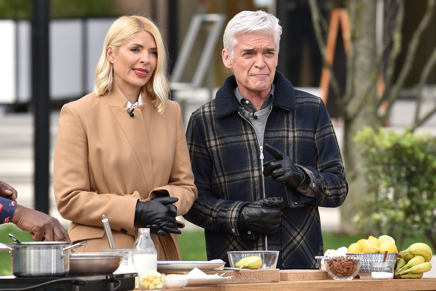 Holly Willoughby leaving This Morning Phillip Schofield