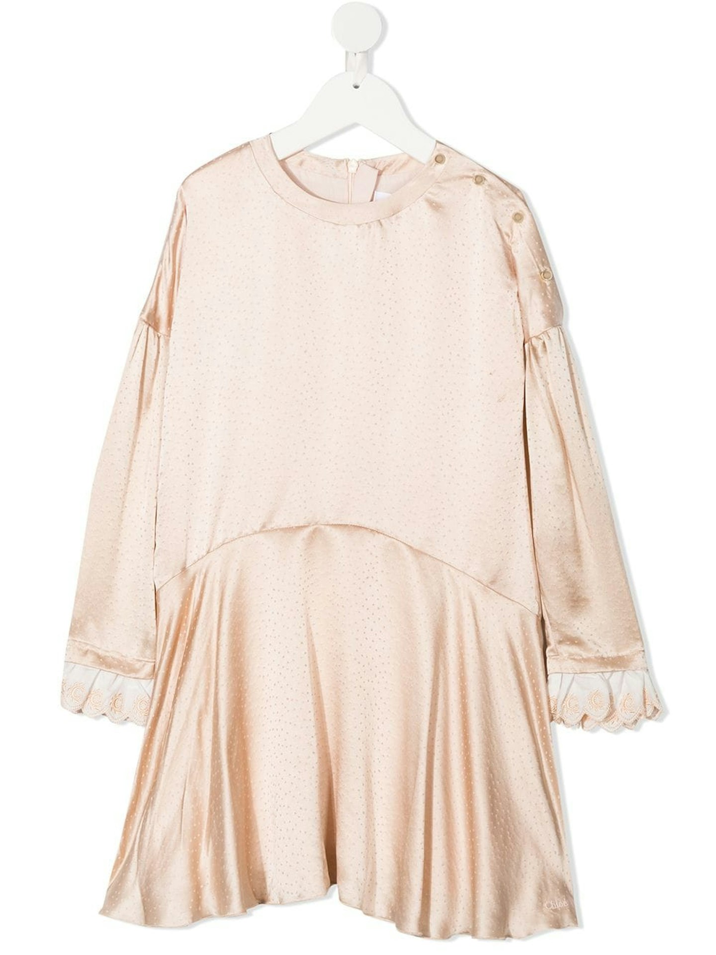 Summer Wedding Outfits for Big Kids Chlou00e9