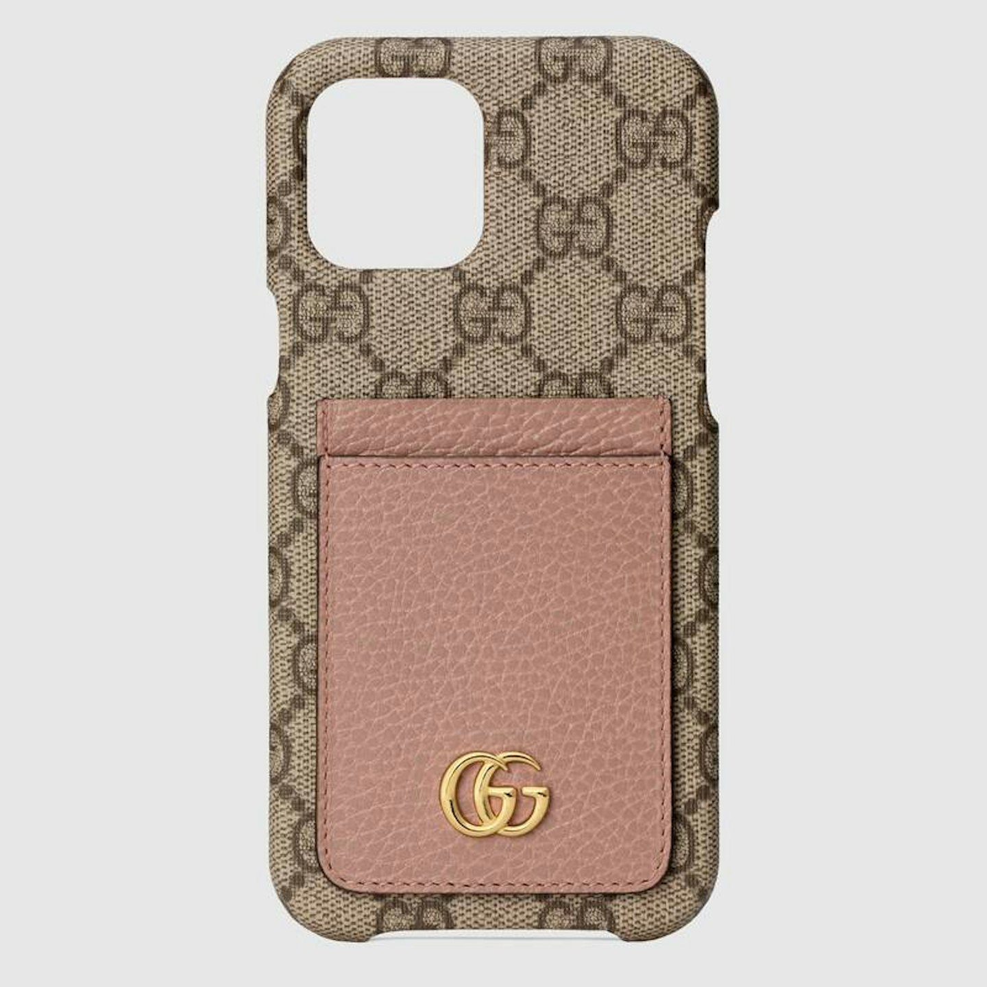 Gucci, GG Marmont iPhone 12 Pro Max case, £260