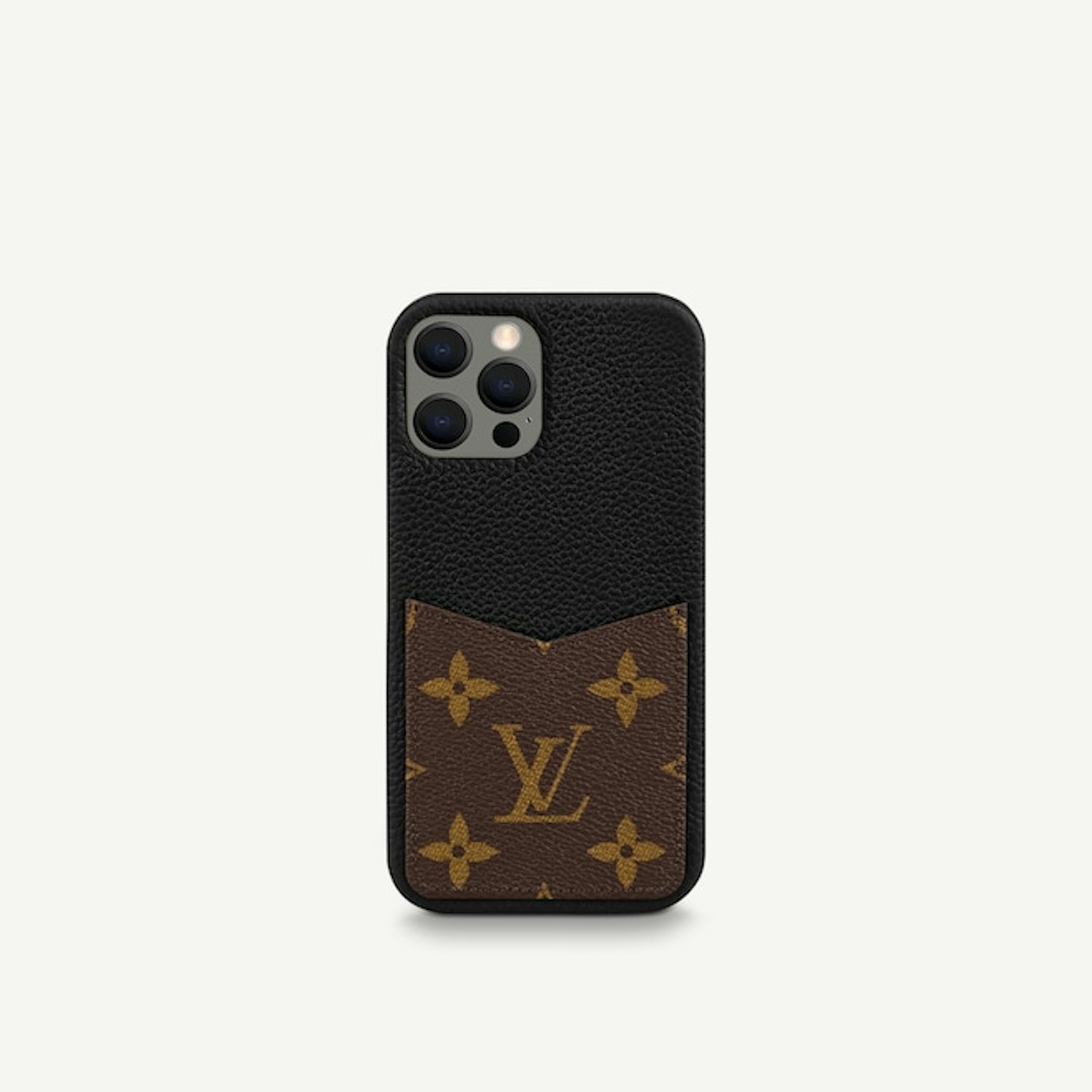 Louis Vuitton, iPhone 12/12 Pro Bumper, £290