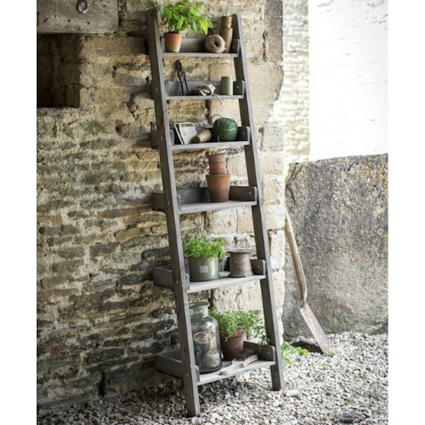 Provence Ladder Shelf