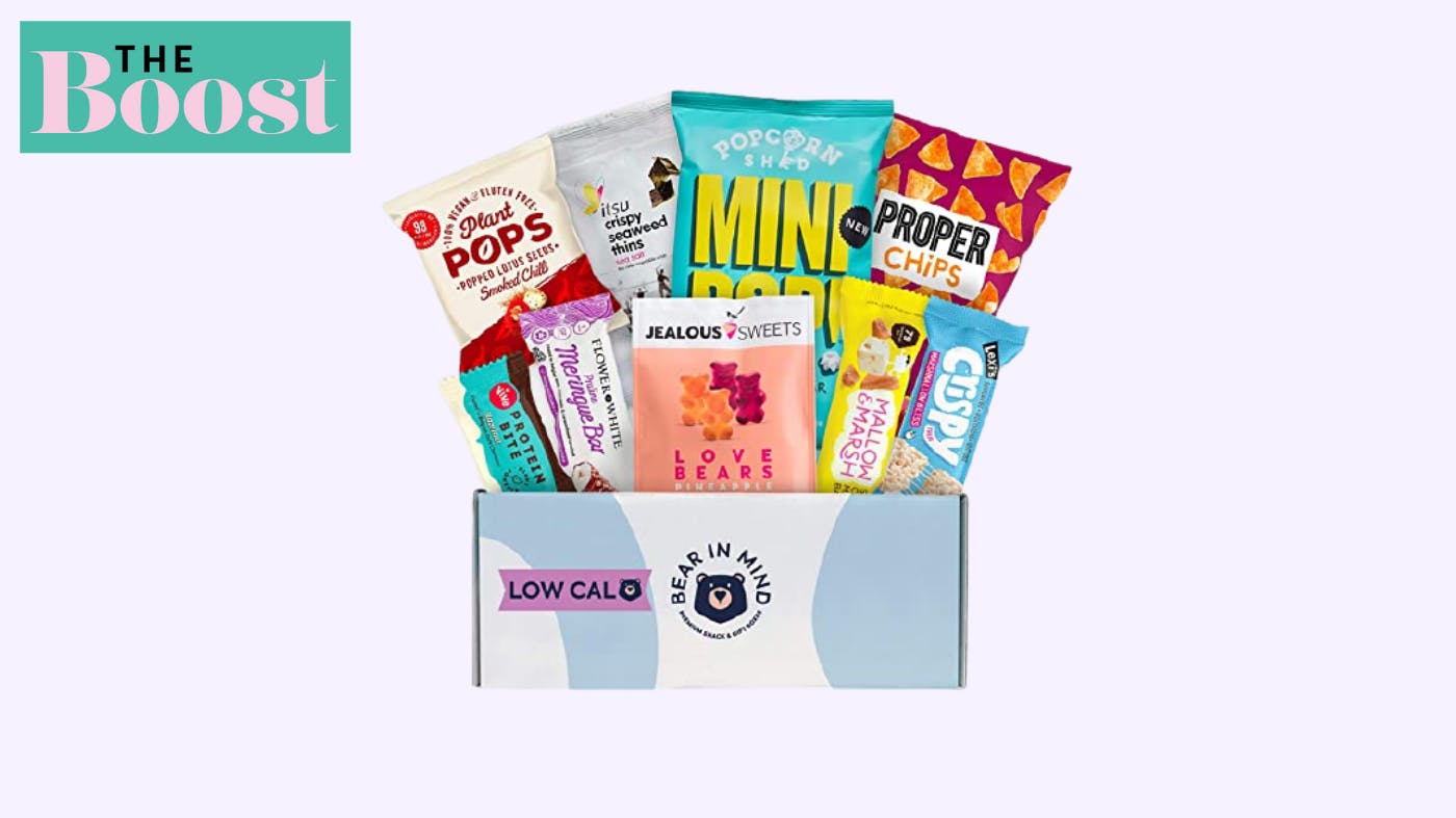 18 low-calorie snacks to buy that are still yummy | Closer