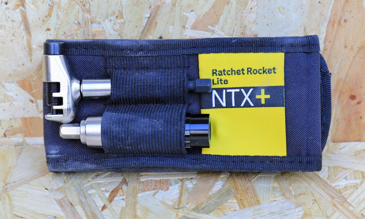 Topeak Ratchet Rocket Lite NTX+ in the wrap