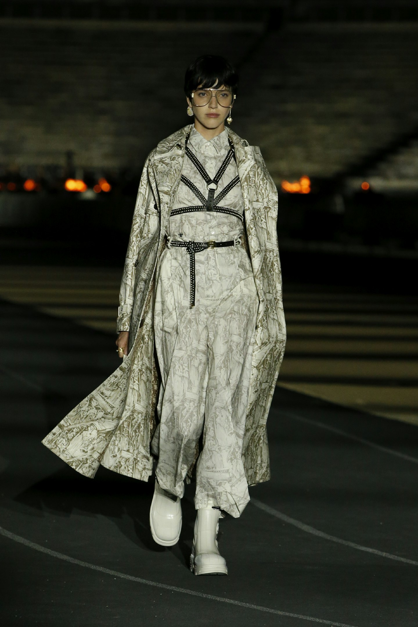 Dior Cruise 2022