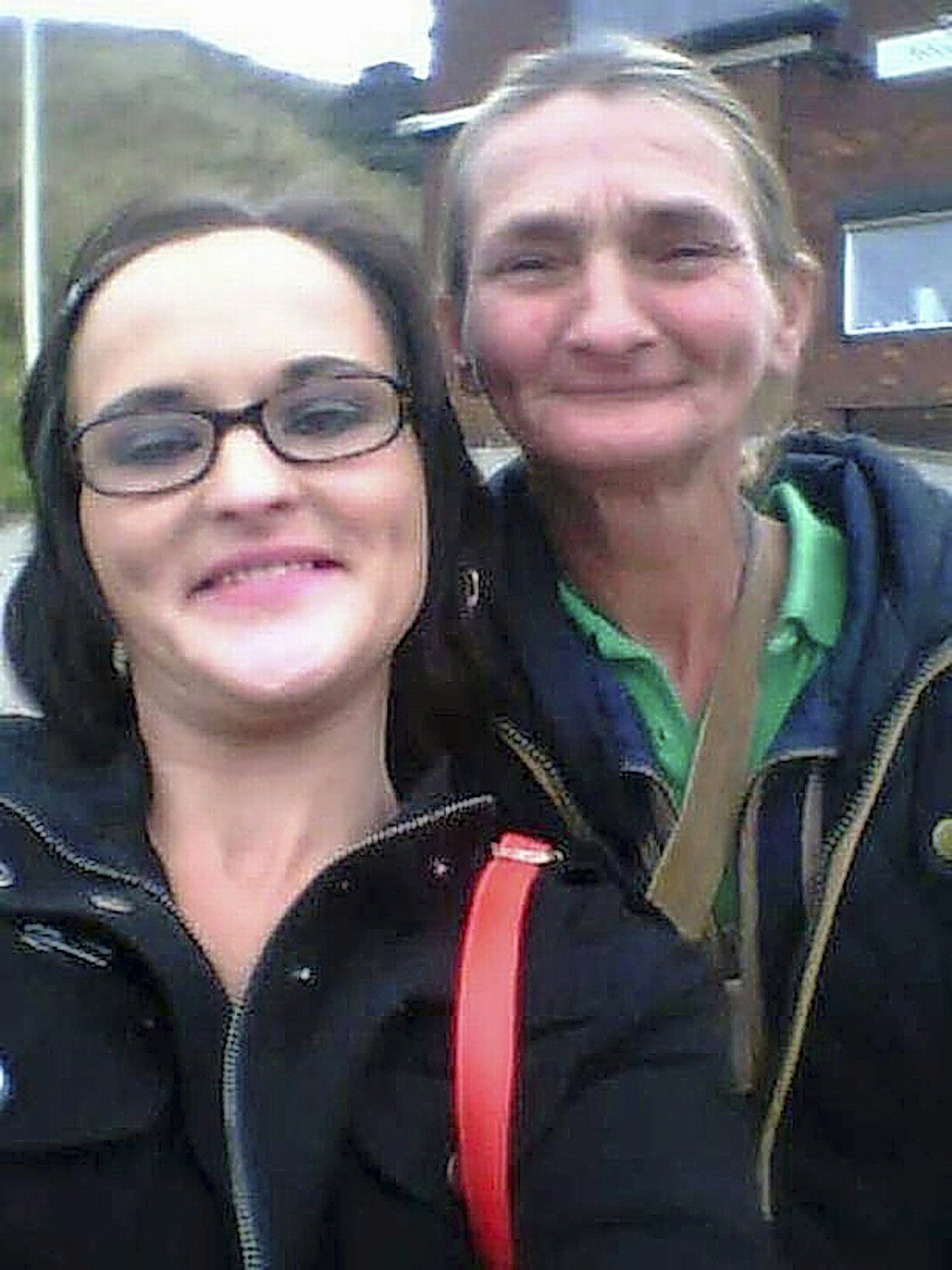 I forgave Mum for standing by my rapist dad