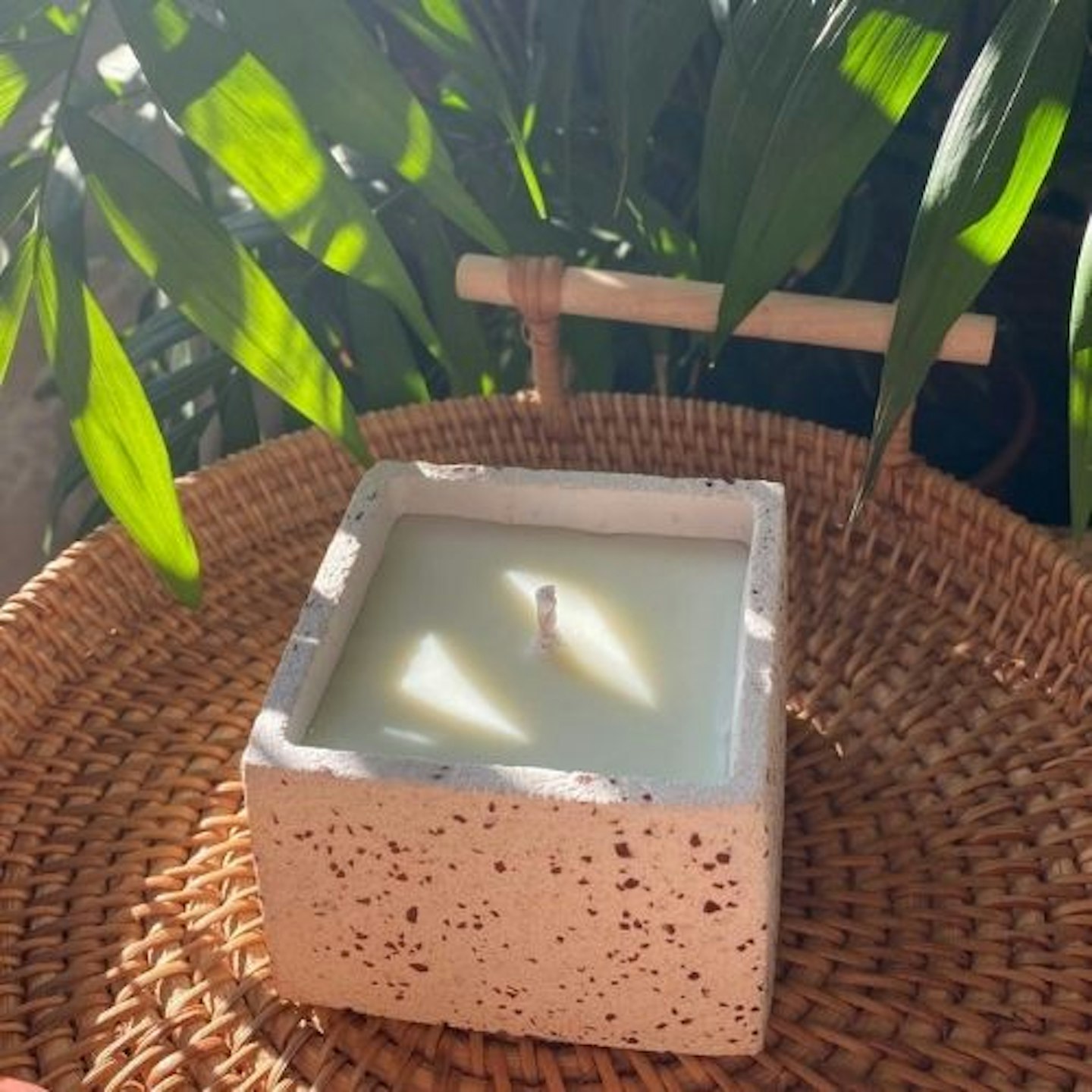 Outdoor Handcrafted Luxury Soy Candle