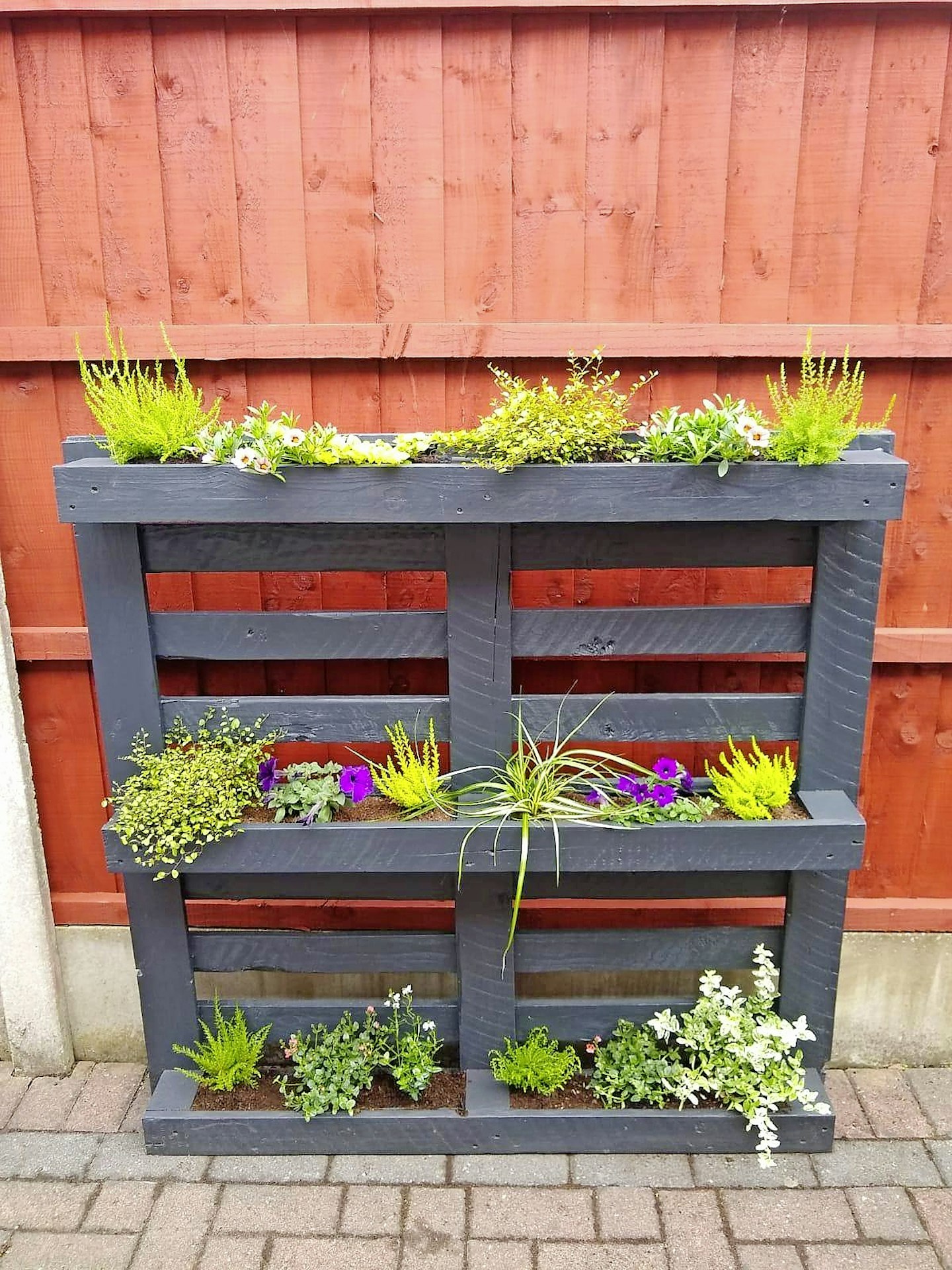 Pallet upcycle
