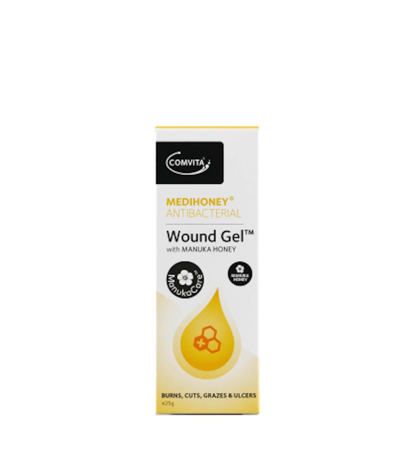 Antibacterial Wound Gelu2122