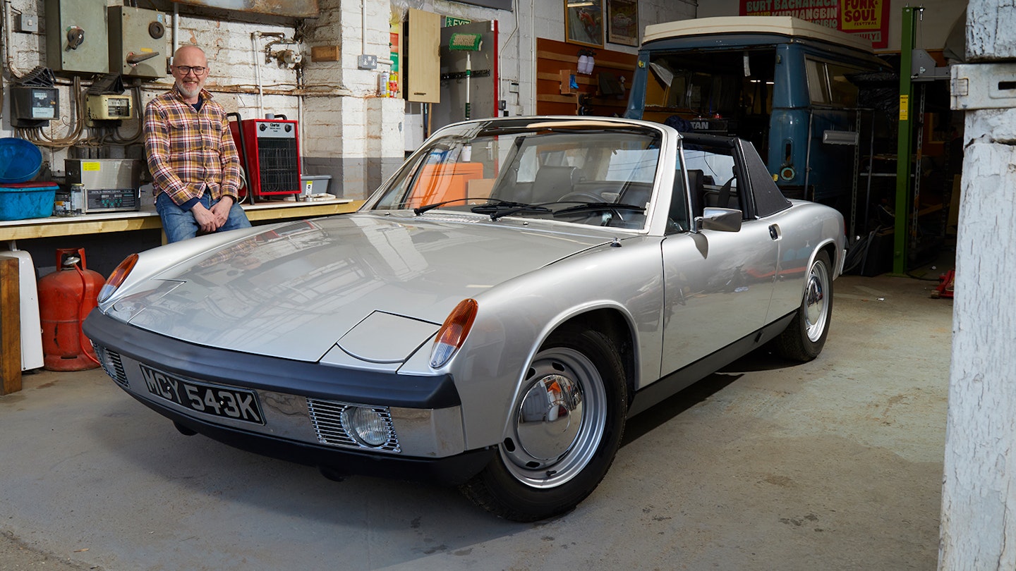 Porsche 914