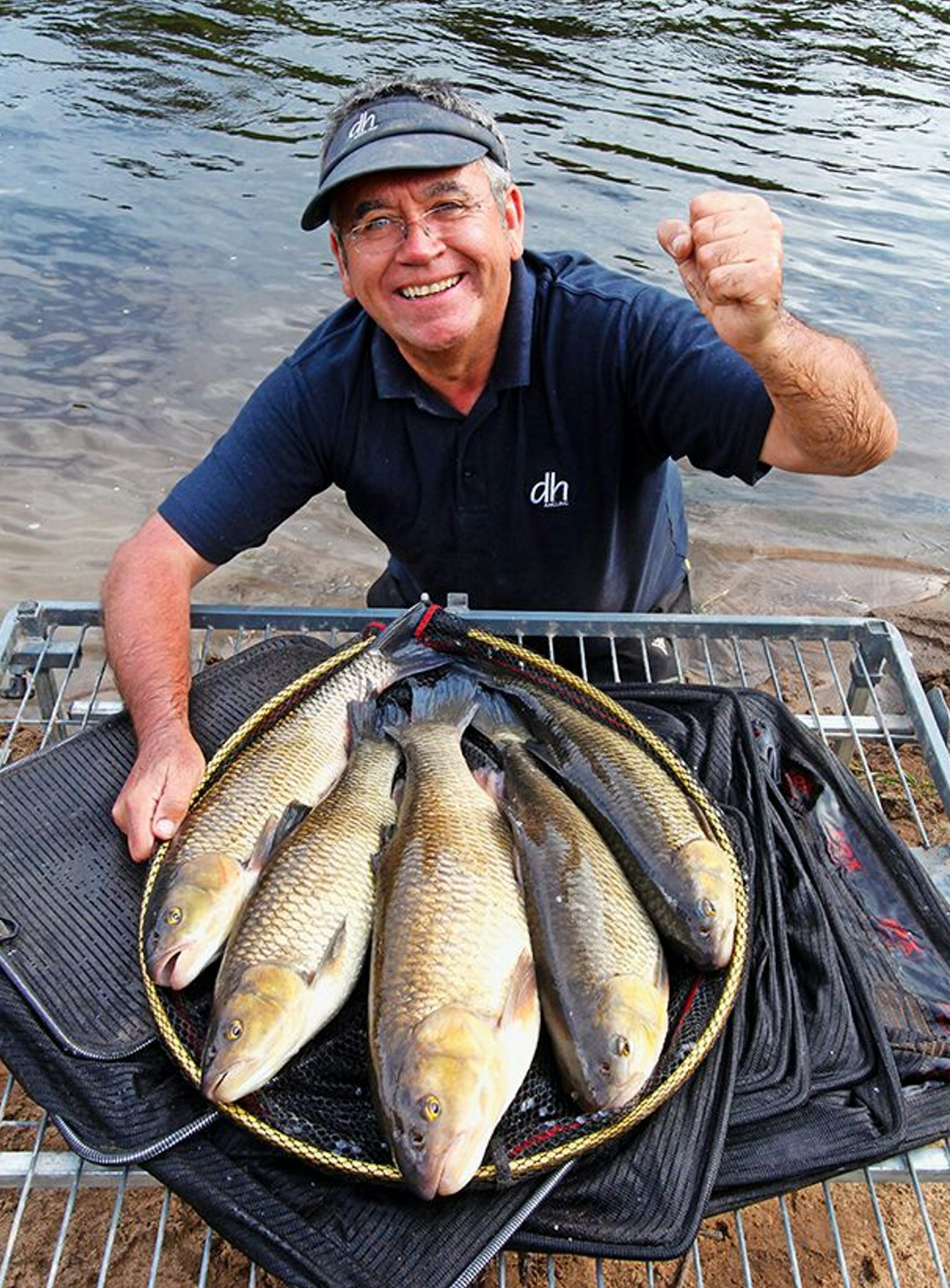 There’s a real appetite for big money river events