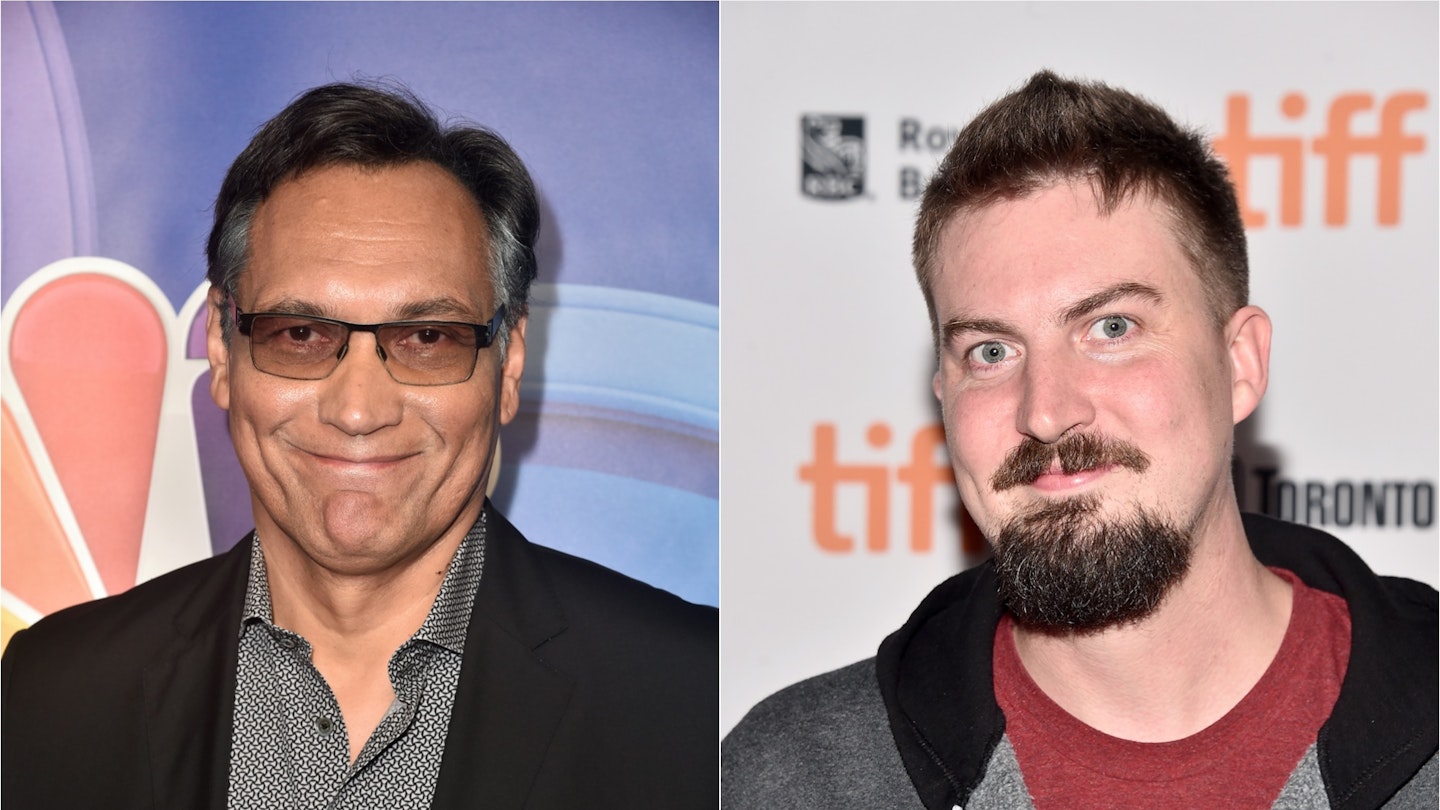 Jimmy Smits, Adam Wingard