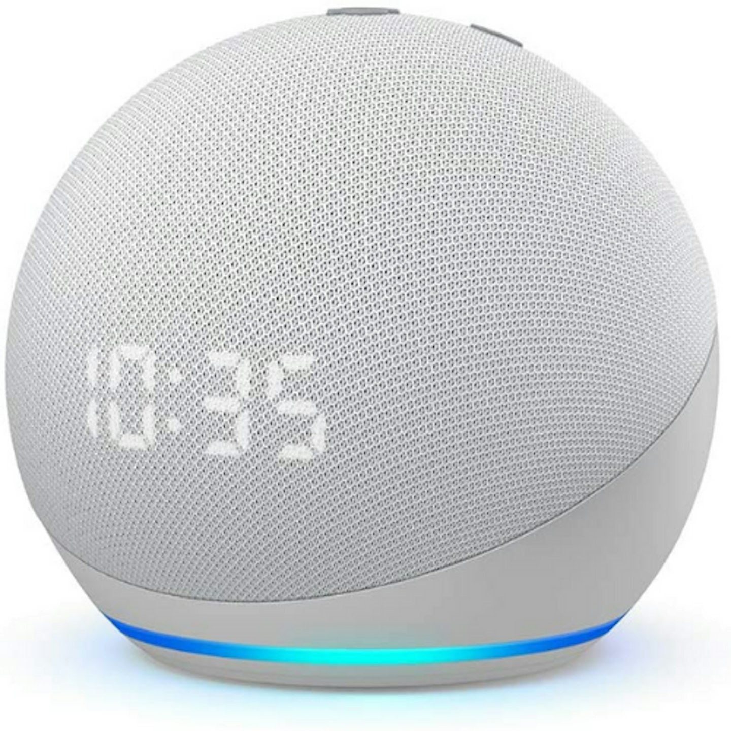 Echo Dot with Clock (4th Generation)