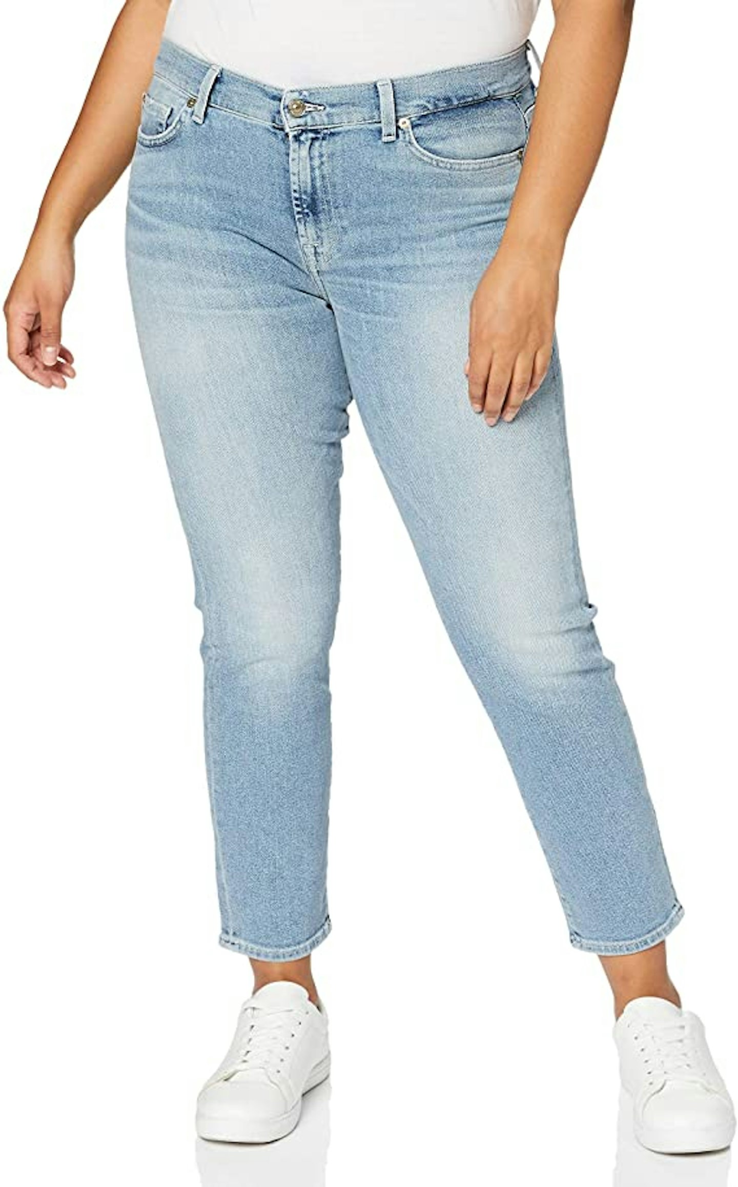 7 For All Mankind, Roxanne Ankle Jeans, WERE £190 NOW £68.25