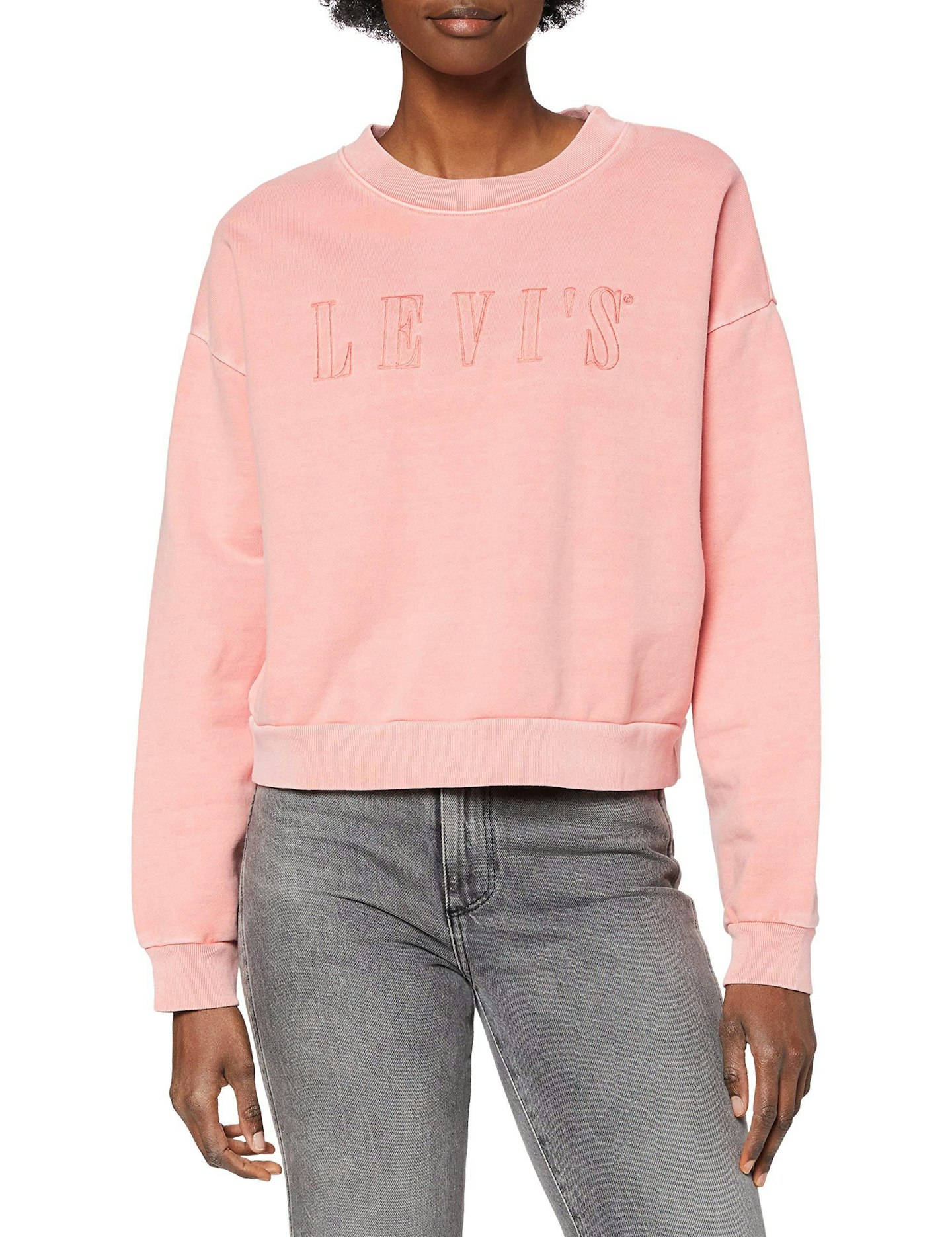 Levi's, Graphic Sweatshirt, WAS £64.45 NOW £30.76