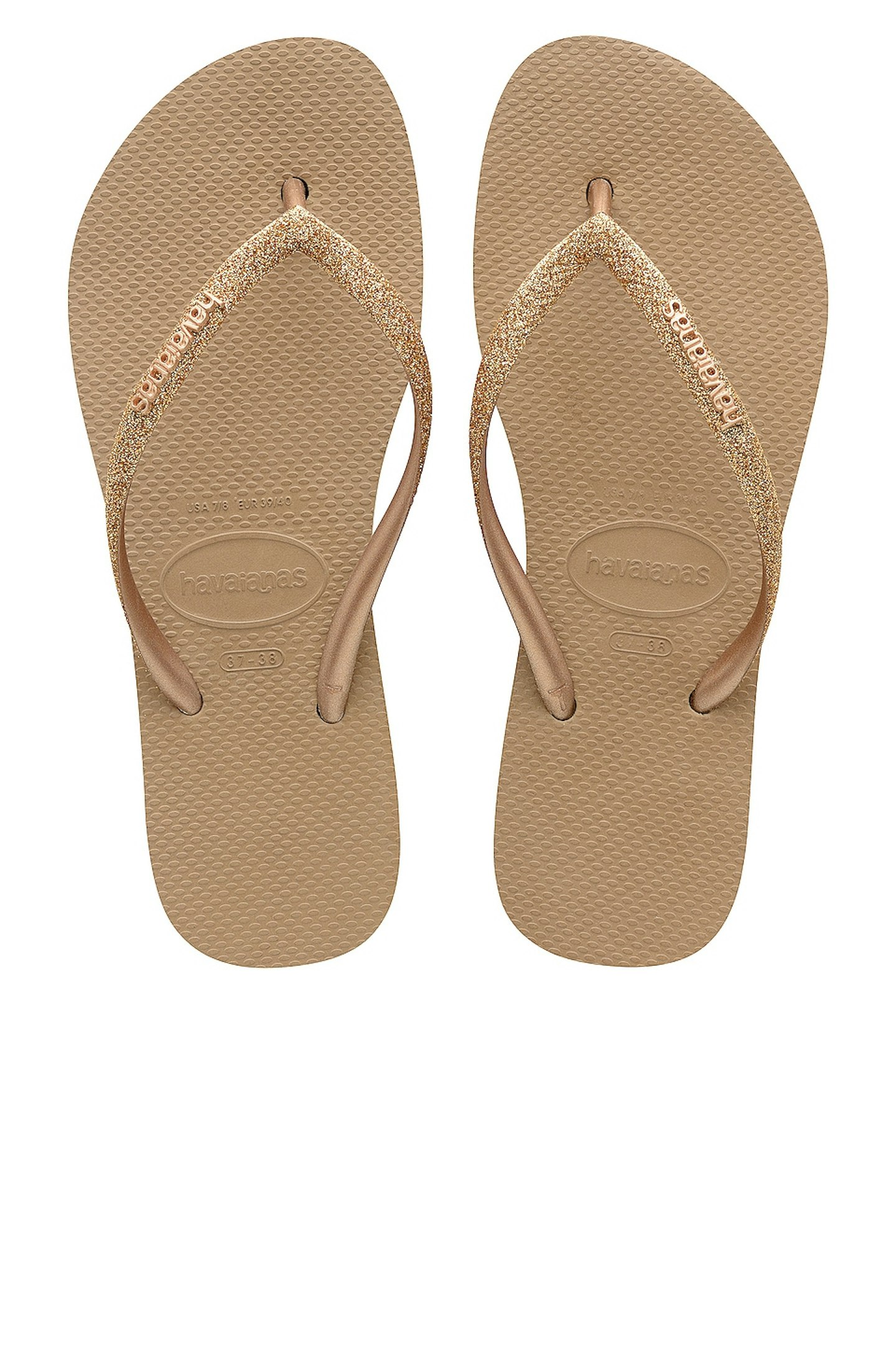 Havaianas Women's Slim Flatform Flip Flops, WERE £26 NOW £14.10