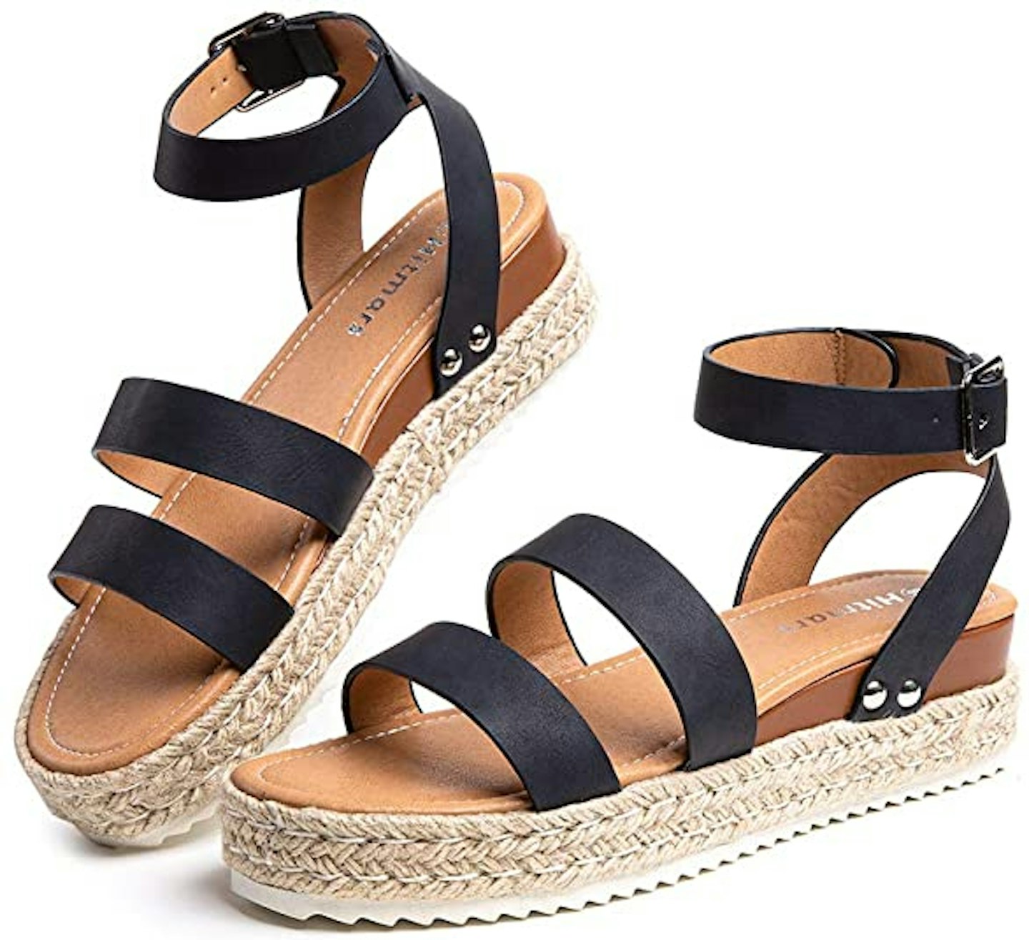 Hitmars, Flatform Sandals, WERE £29.99 NOW £23.99