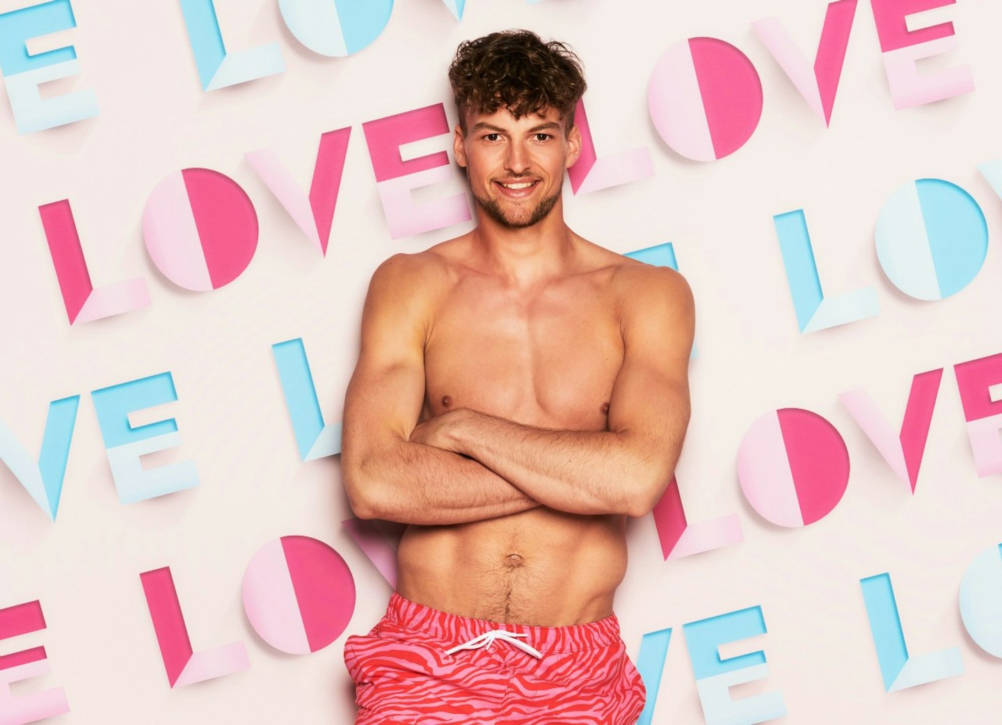 hugo hammond love island cast