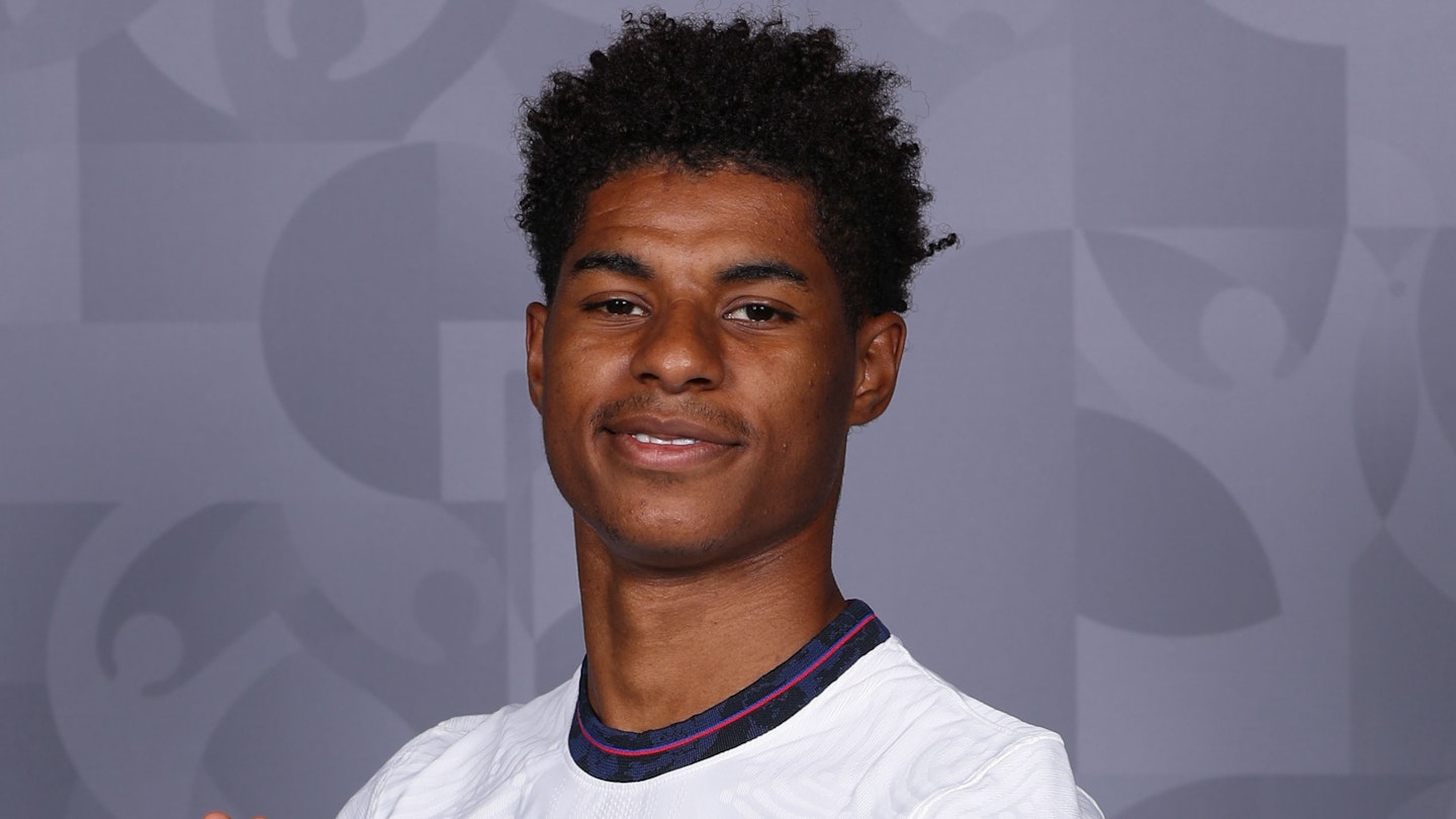 Marcus Rashford's life lessons: ‘If you can help someone, you should!’