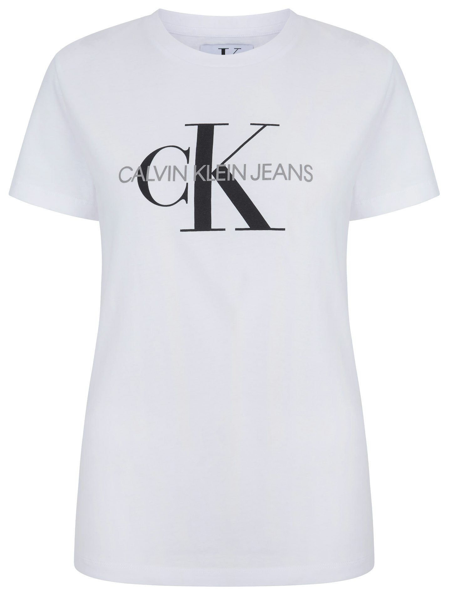 Calvin Klein, Logo T-Shirt, WAS £29.17 NOW £14