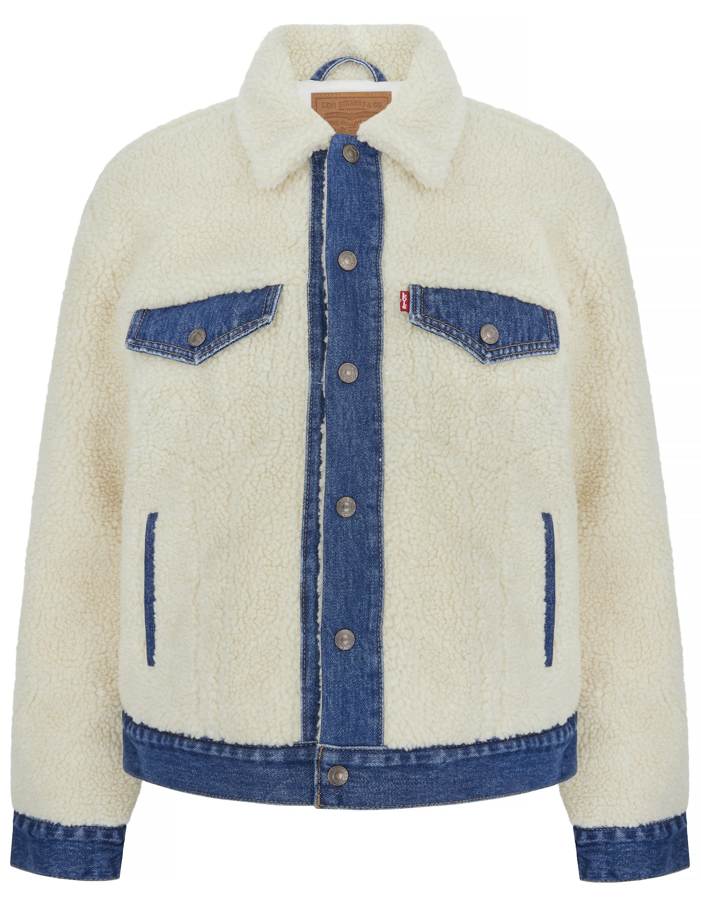 Levi's, Trucker Jacket, WAS £81.82, NOW £65.46