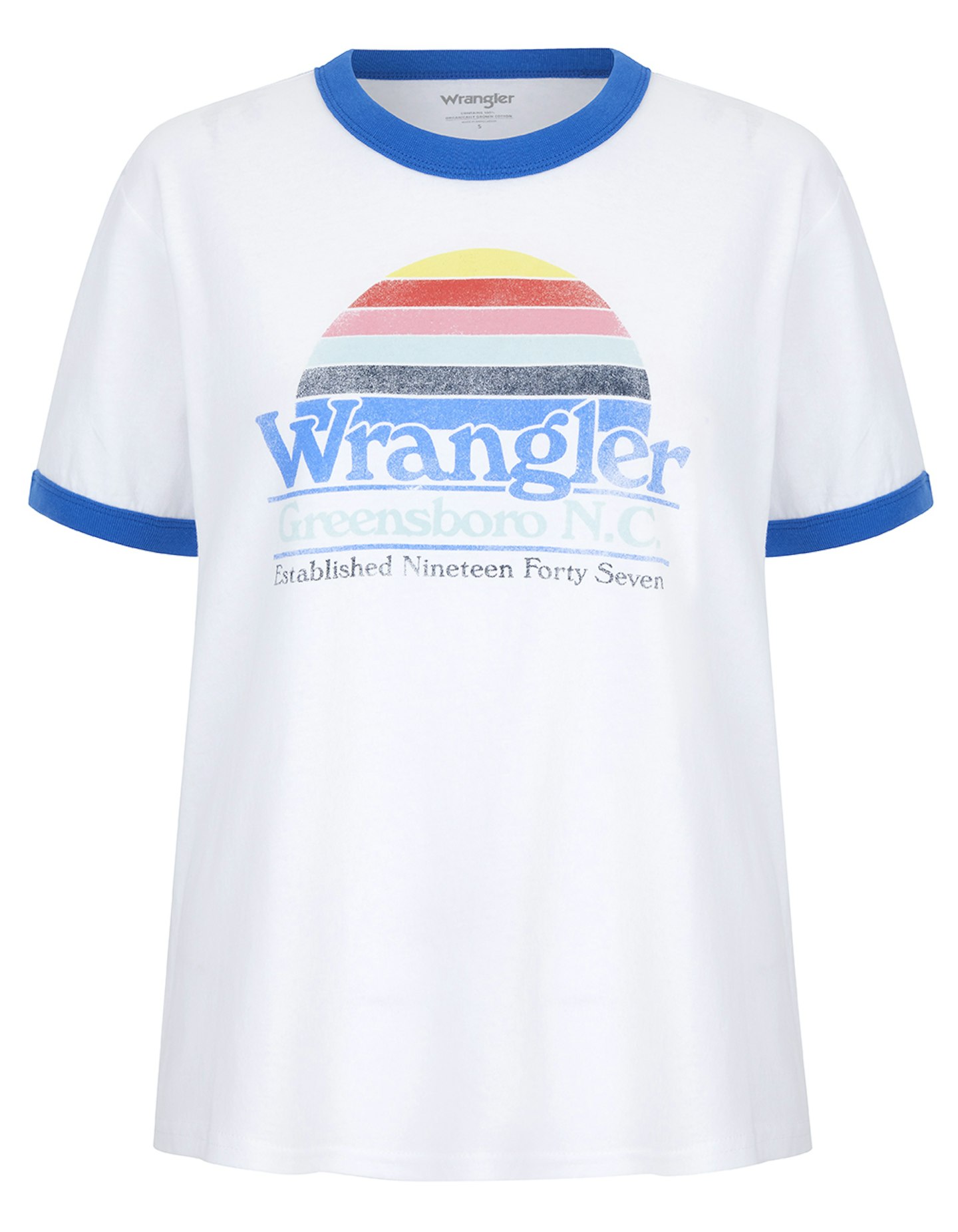 Wrangler, Relaxed T-Shirt, WAS £25 NOW £14