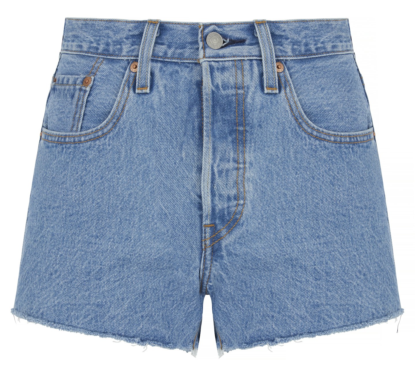 Levi's, 501 High Rise Shorts, WERE £34.94 NOW £27.95