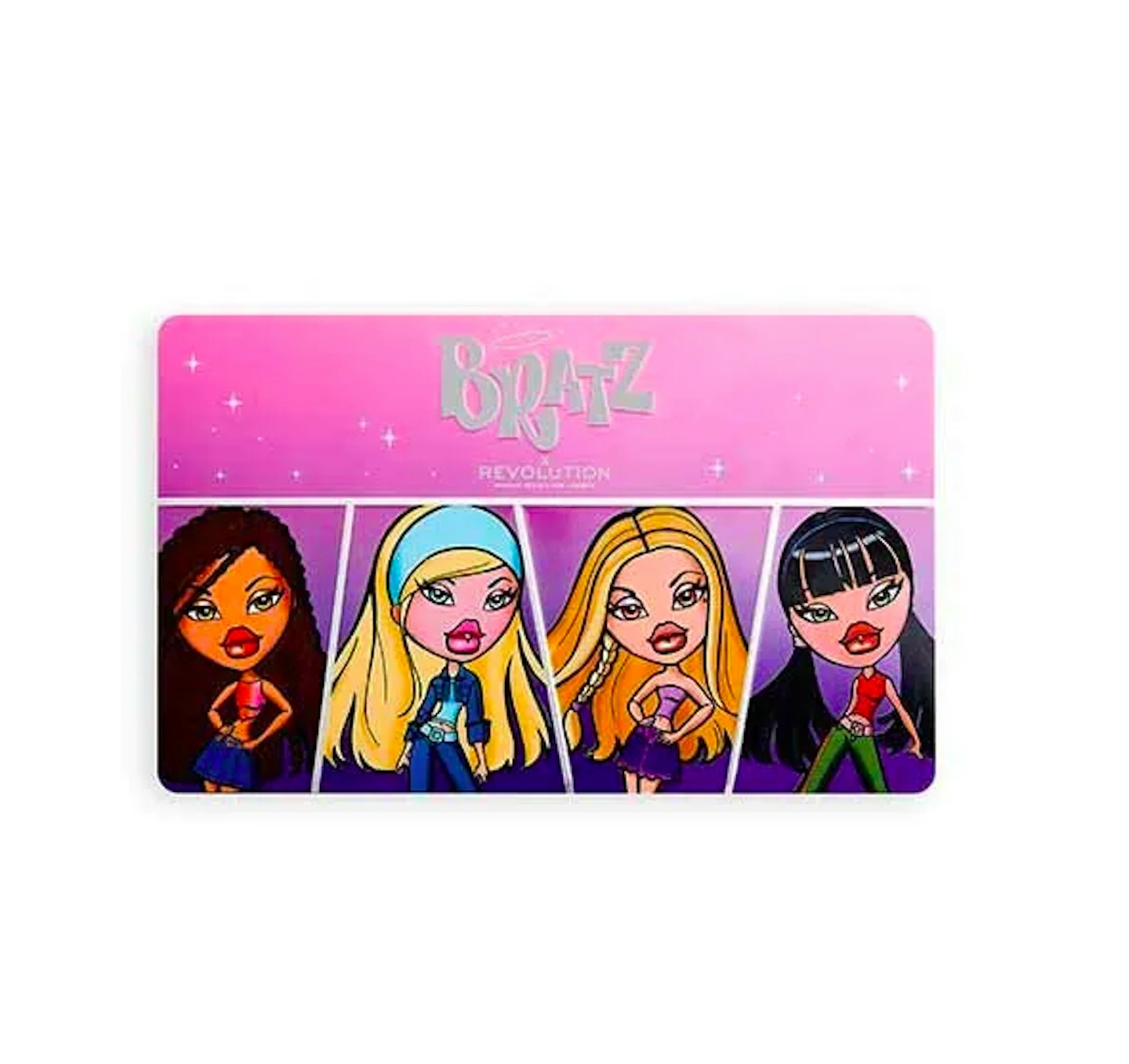 Revolution X Bratz Eye Shadow Palette