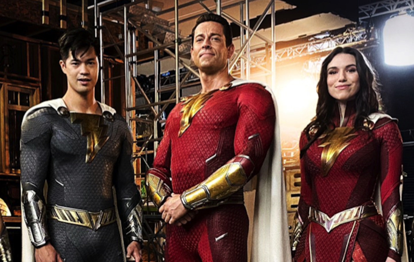 SHAZAM! FURY OF THE GODS Director On Why Certain Characters Were