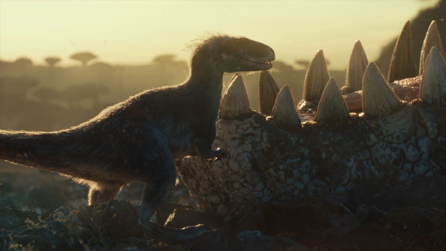 Jurassic World: Dominion IMAX preview