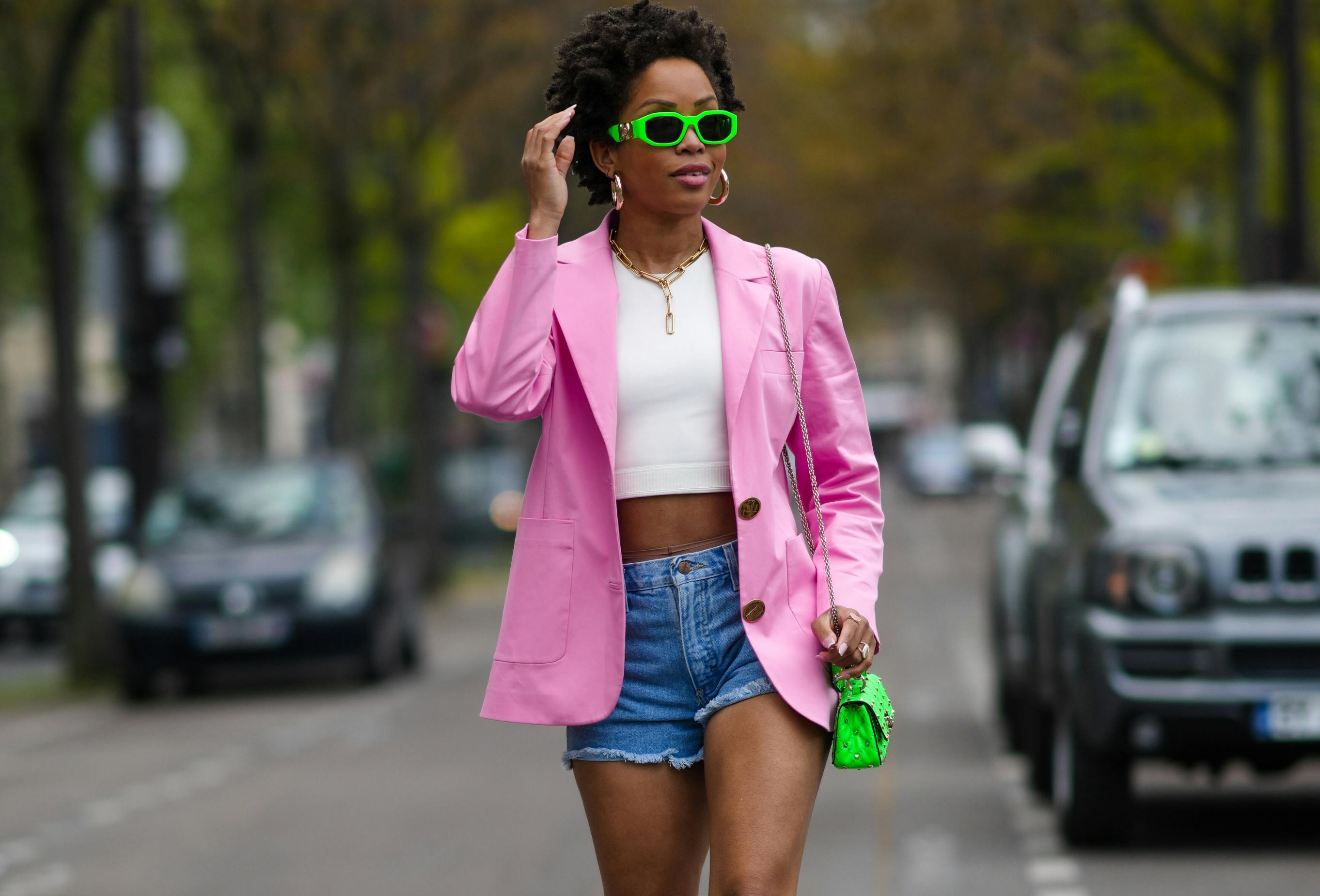 What To Wear In Summer When It's Cold
