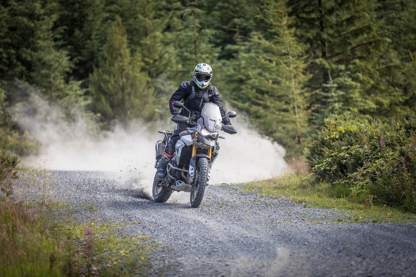 road legal enduro helmet