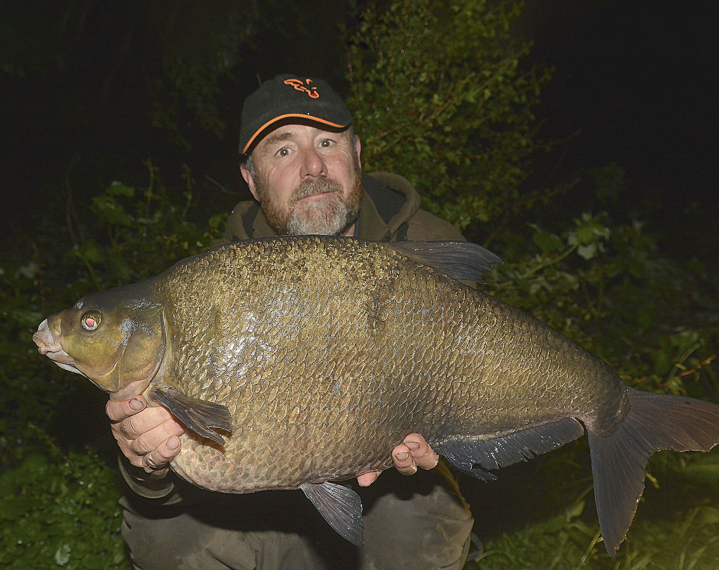 Adrian Eves – 17lb 15oz bream
