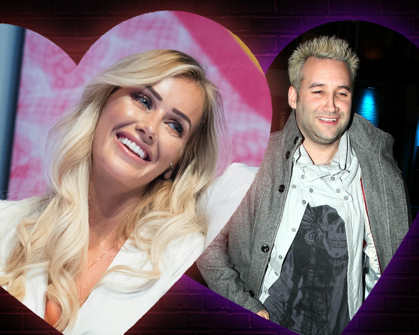 Laura Anderson and Dane Bowers 