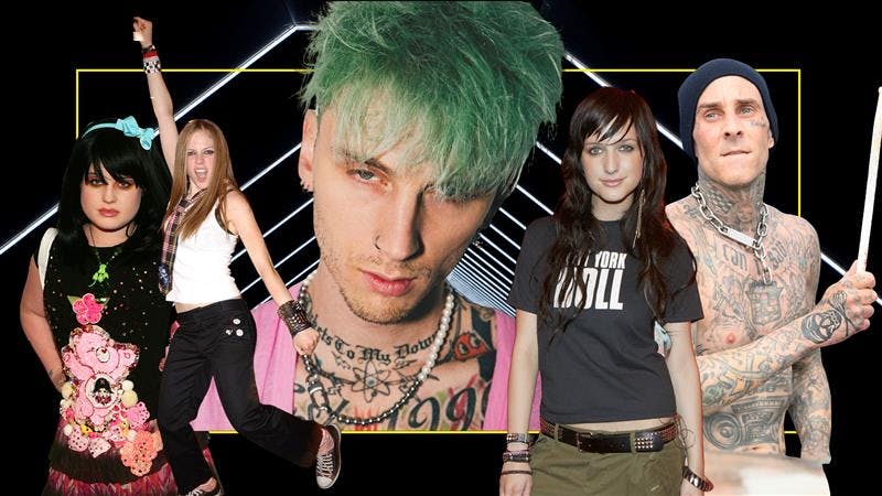 Повернути 2007-Й. Чому Емо Знову Підкорює Світ?