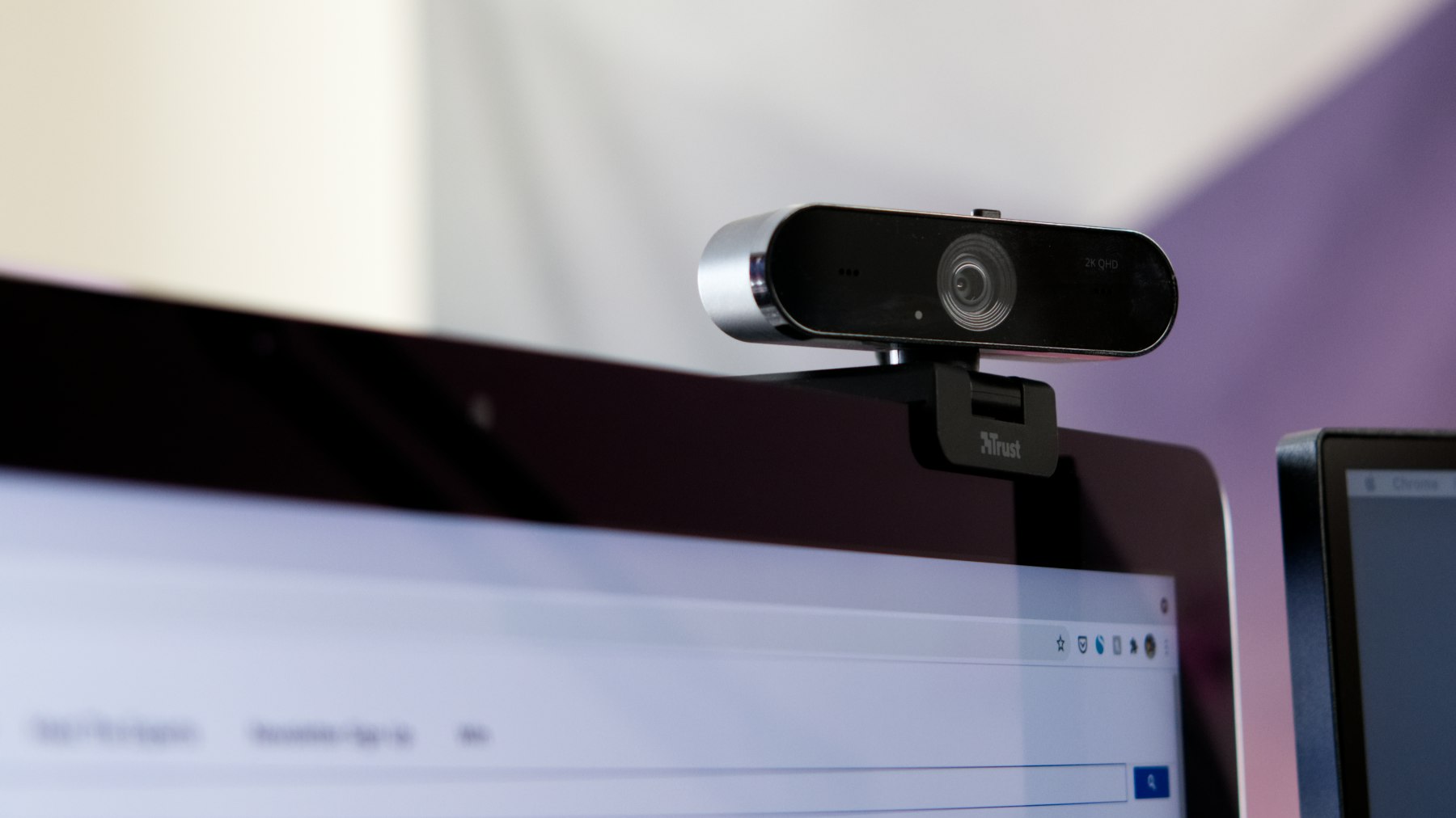 Trust Taxon QHD Review Webcam: 60-second
