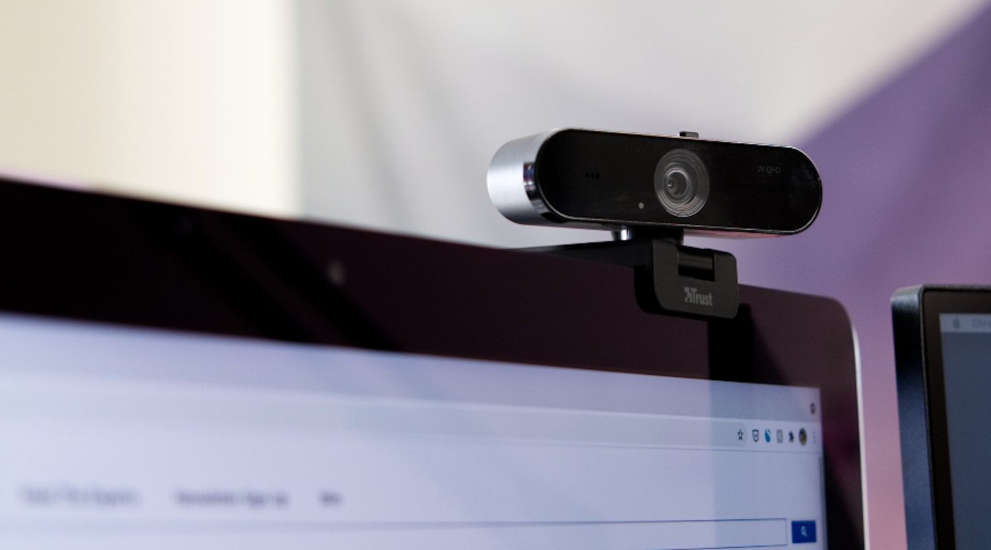 Trust Taxon QHD Webcam on Apple Mac