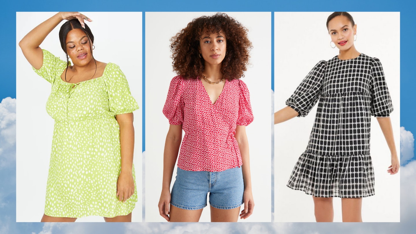 Summer sale - women's clothing
